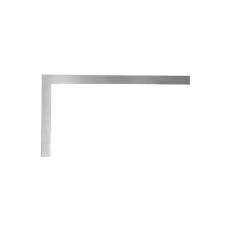 Holex Flat Square, Galvanized, Stock Length: 1000X500 mm 456000 1000X500